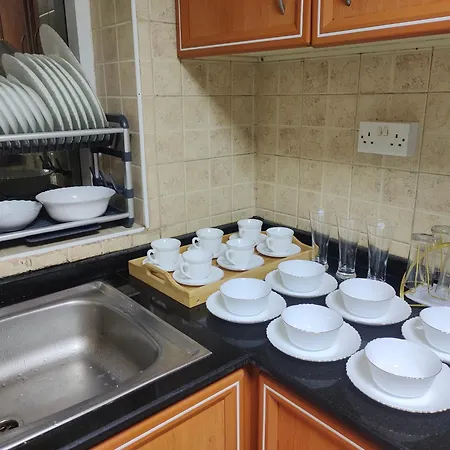 Arnim Serviced Apartments - Only For Family Schardscha Exterior foto