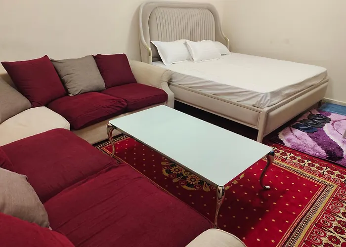 Arnim Serviced Apartments - Only For Family