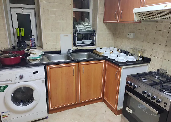 Arnim Serviced Apartments - Only For Family