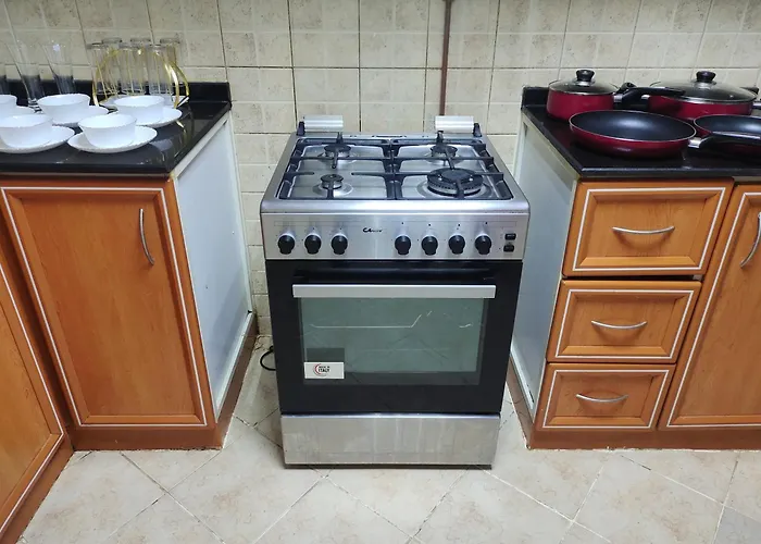 Arnim Serviced Apartments - Only For Family