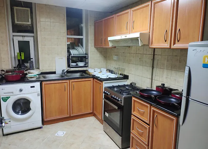 Arnim Serviced Apartments - Only For Family