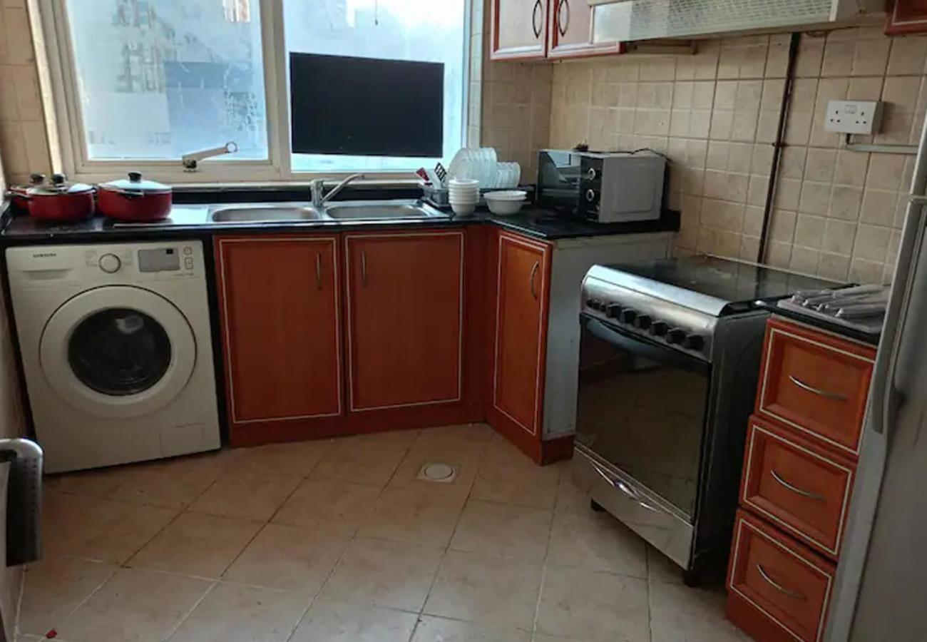 Apartment Arnim Serviced - Only For Family *