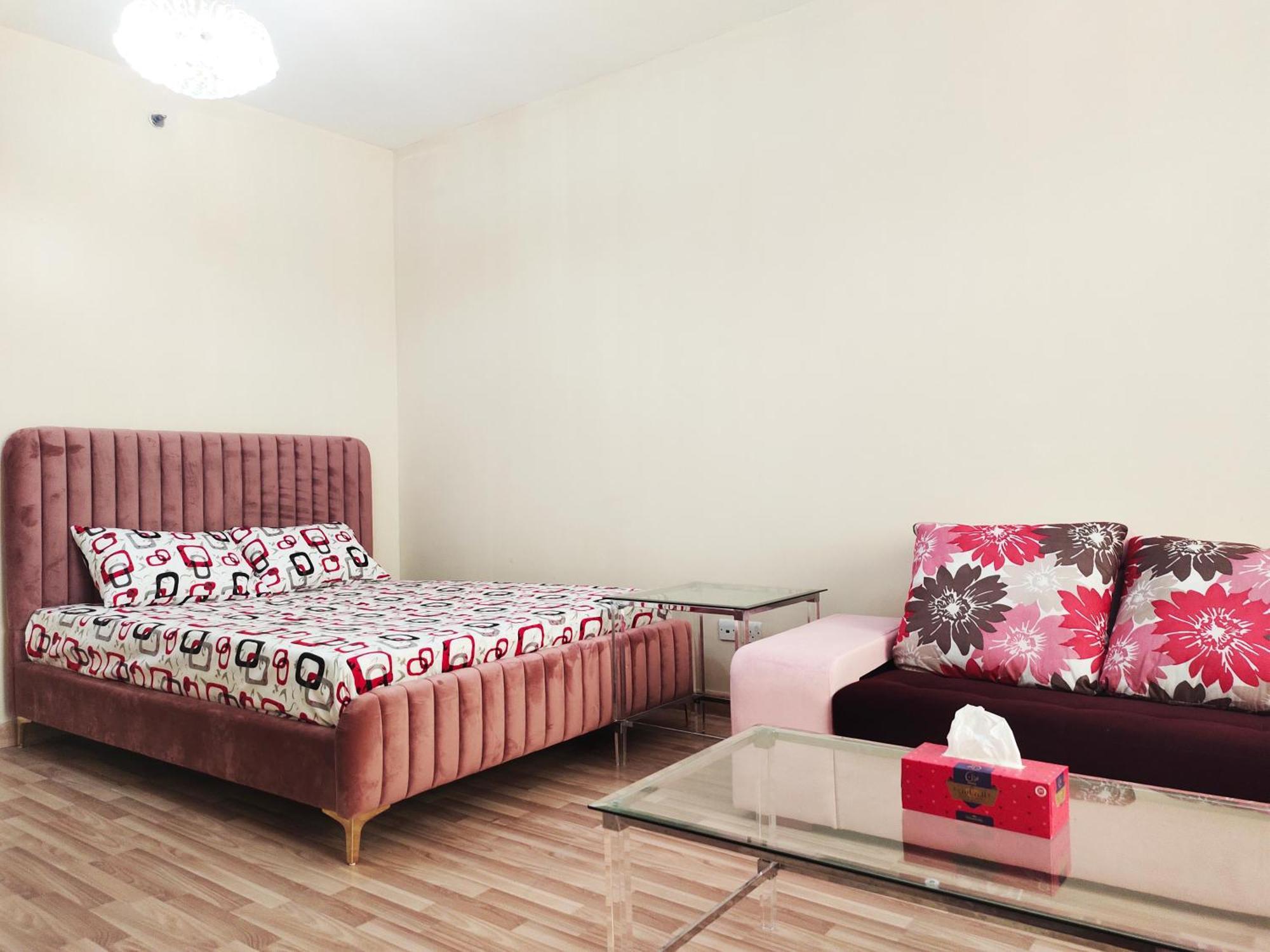 Apartment Arnim Serviced - Only For Family *