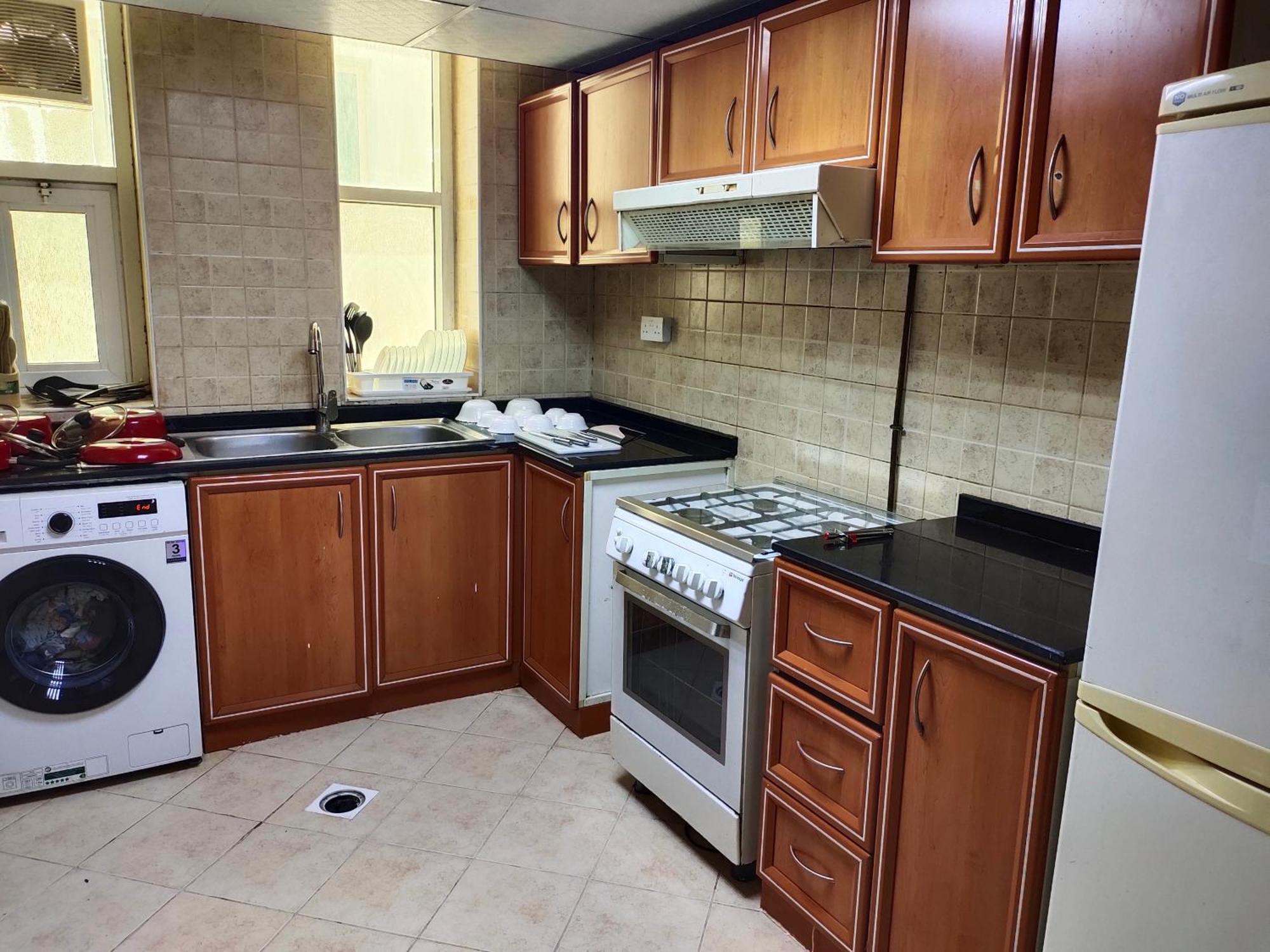 Apartment Arnim Serviced - Only For Family Schardscha