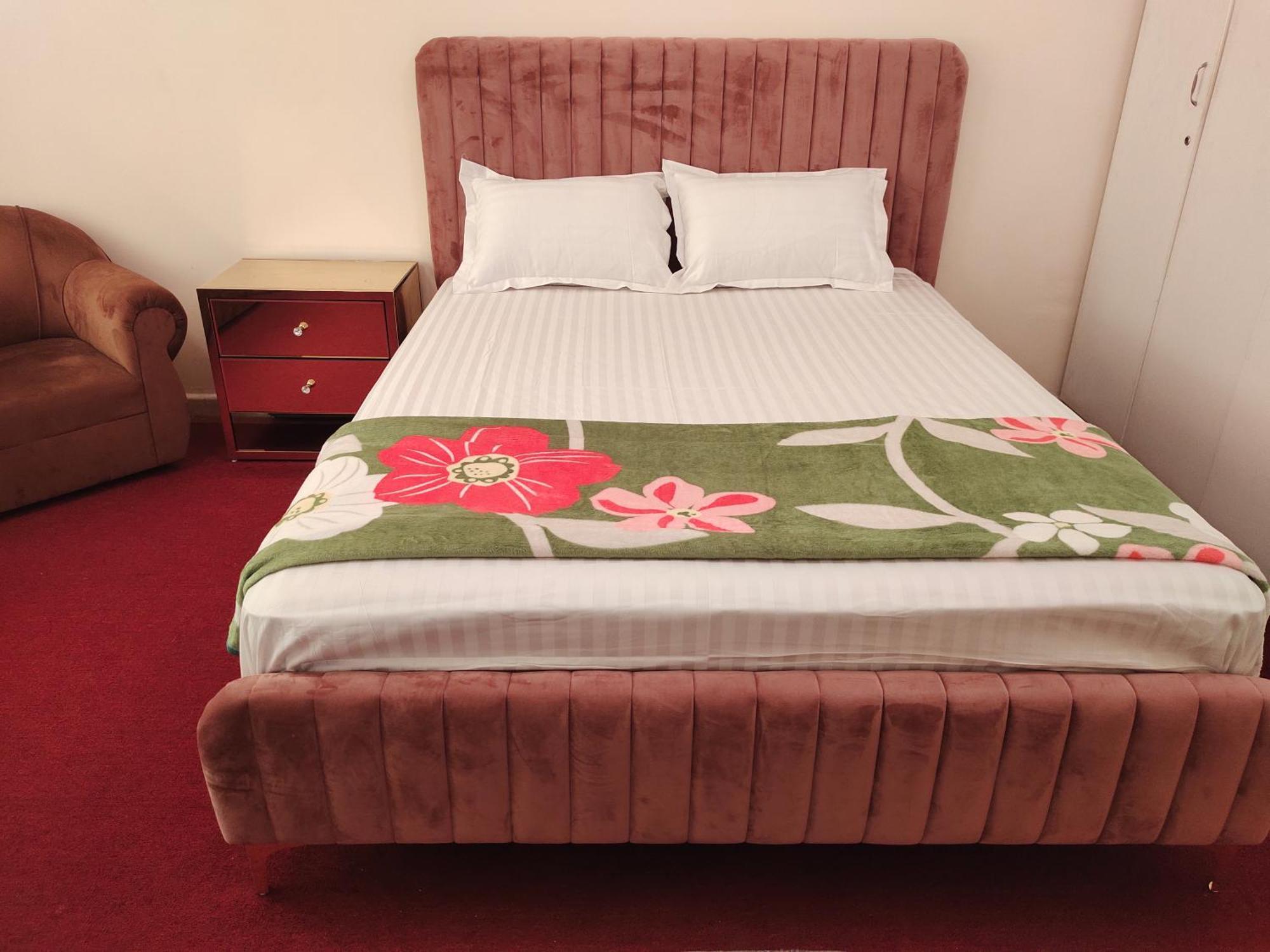 Apartment Arnim Serviced - Only For Family Schardscha