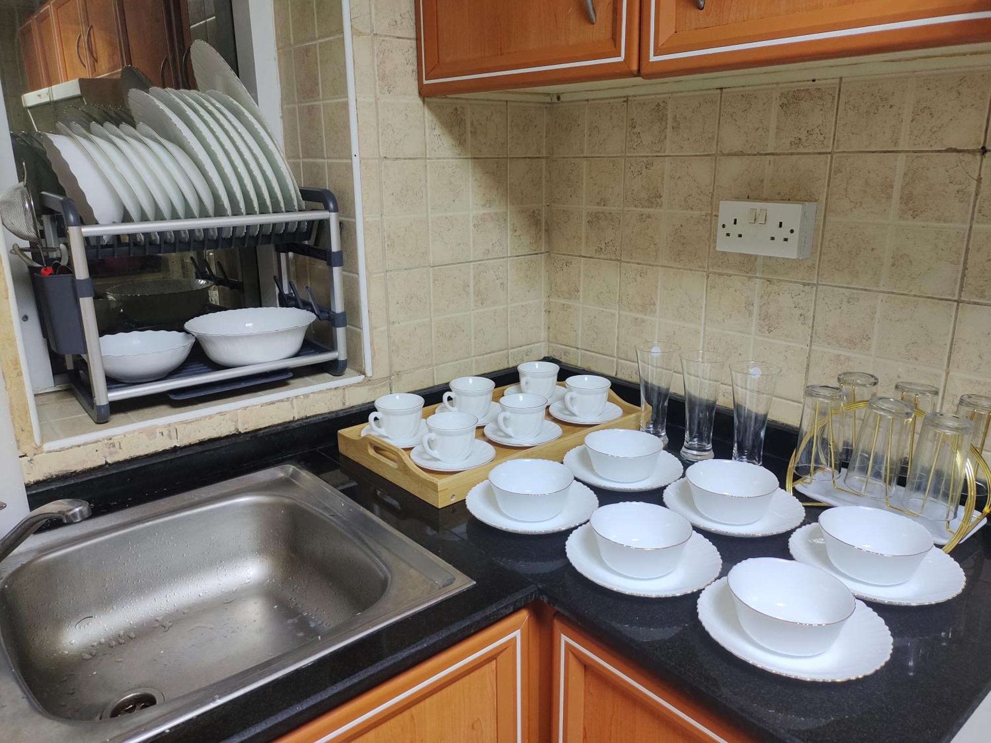 Arnim Serviced - Only For Family Apartment