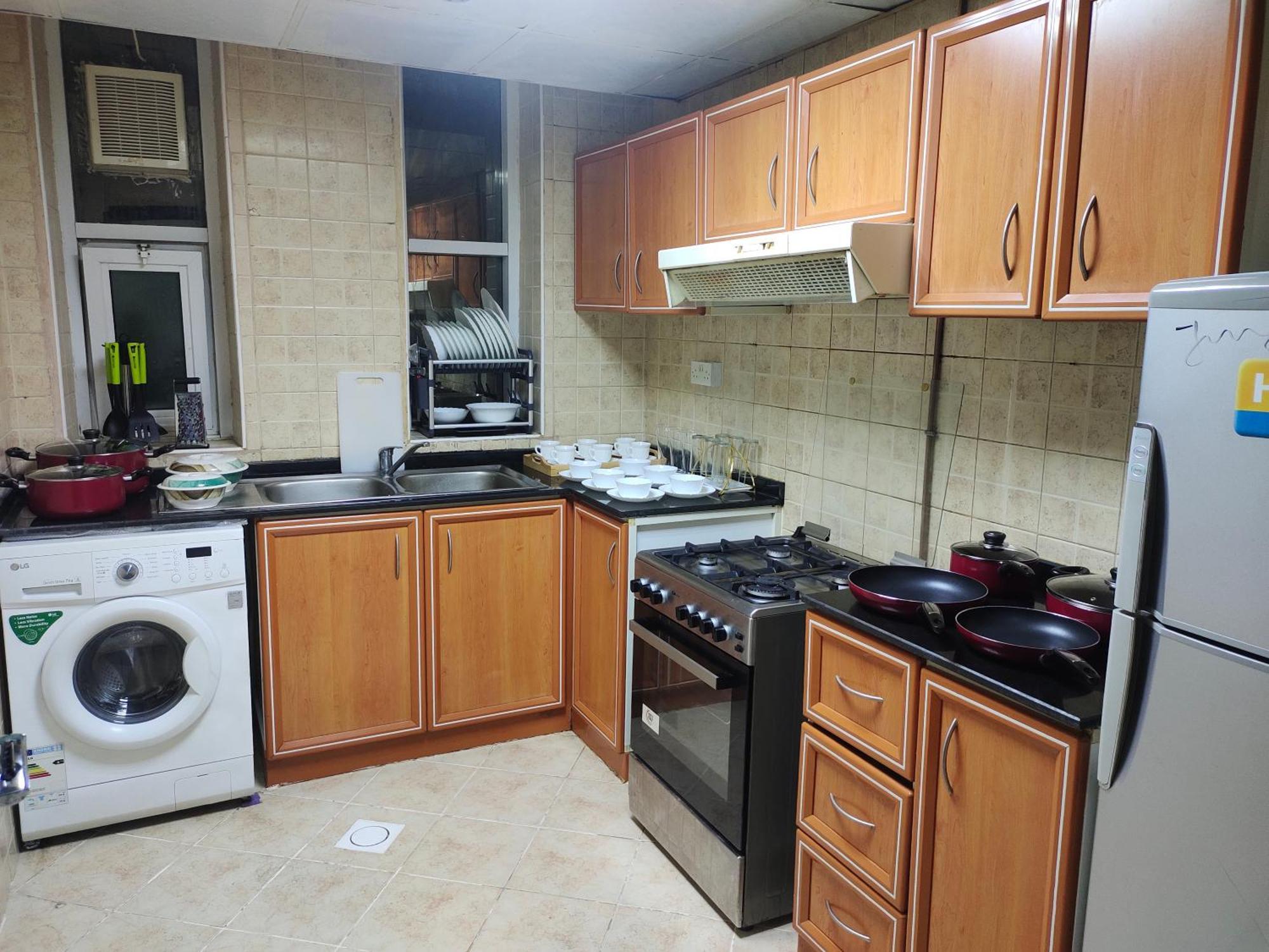 Apartment Arnim Serviced - Only For Family *